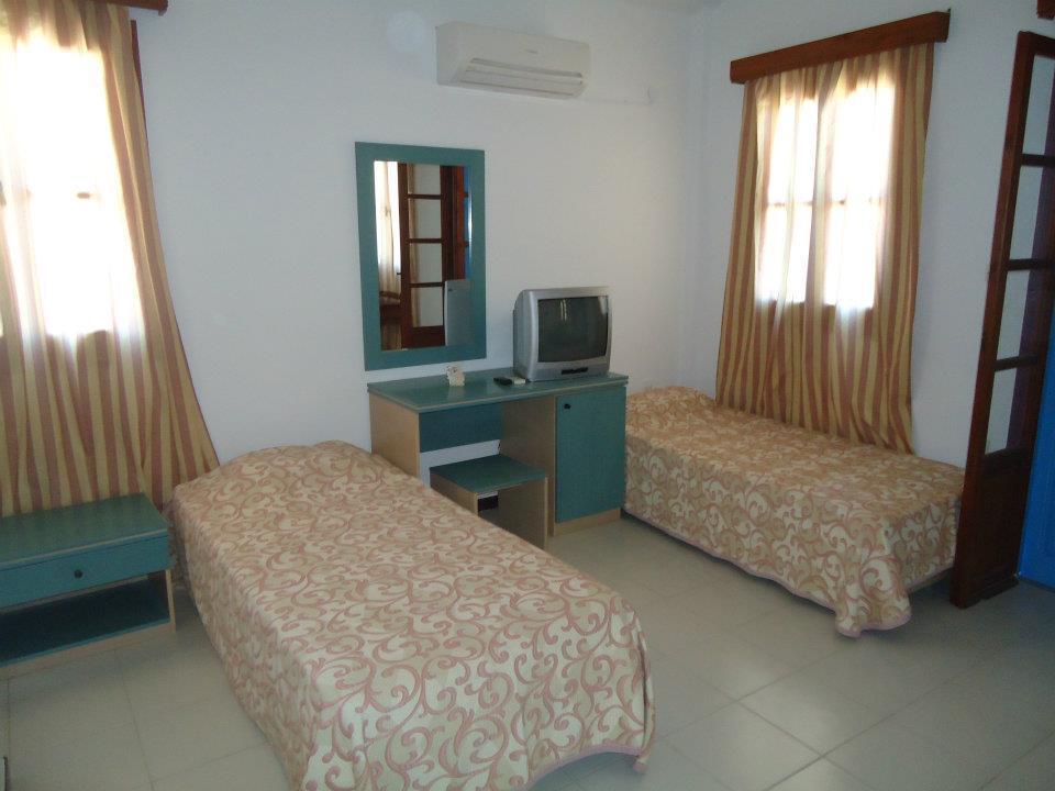 Symi Sun Apartments Exterior foto