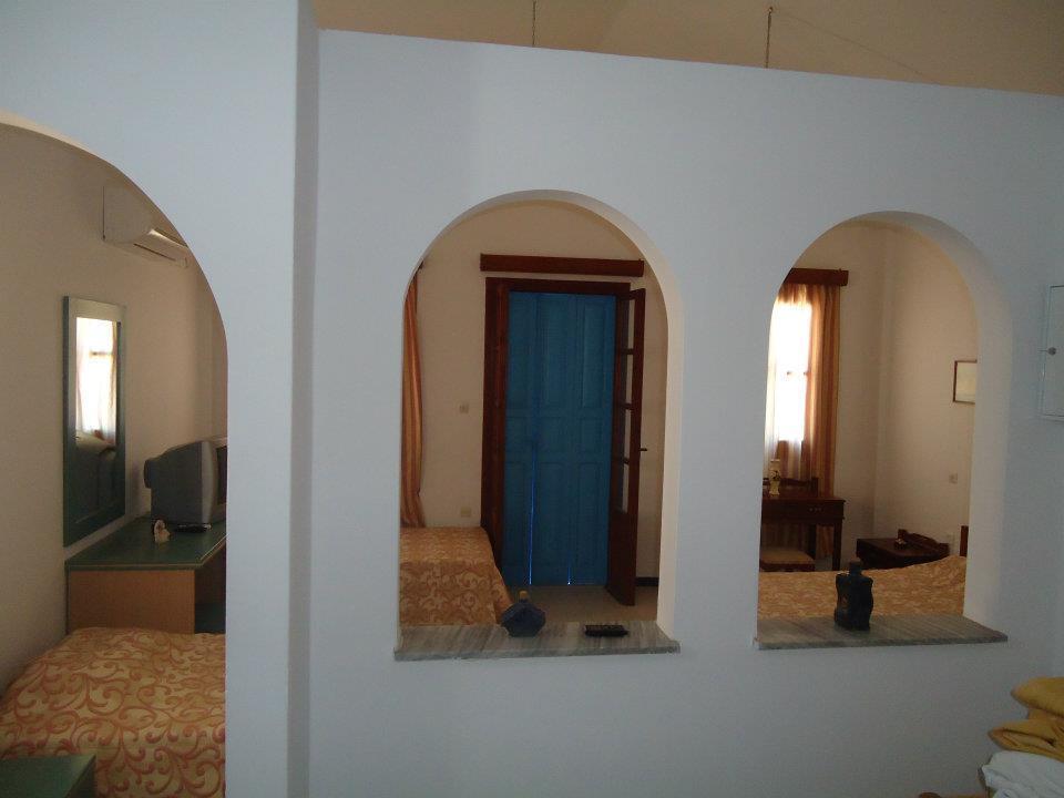 Symi Sun Apartments Exterior foto